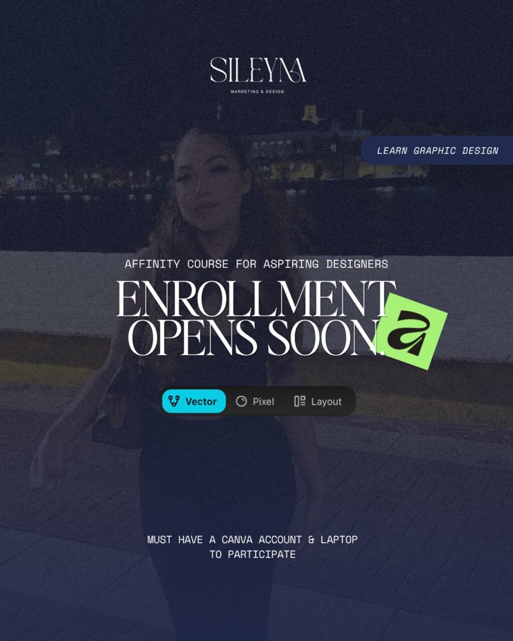 Instagram post from sileynacreative. This post is in position 0.