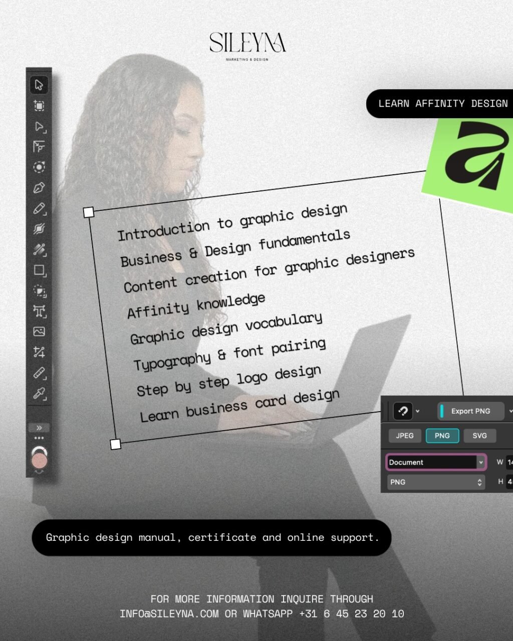 Instagram post from sileynacreative. This post is in position 1.