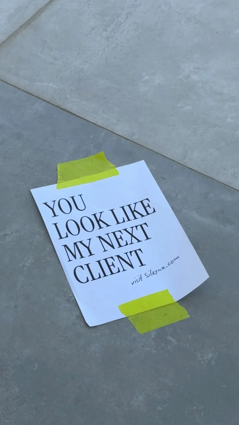 Instagram post from sileynacreative. This post is in position 1.
