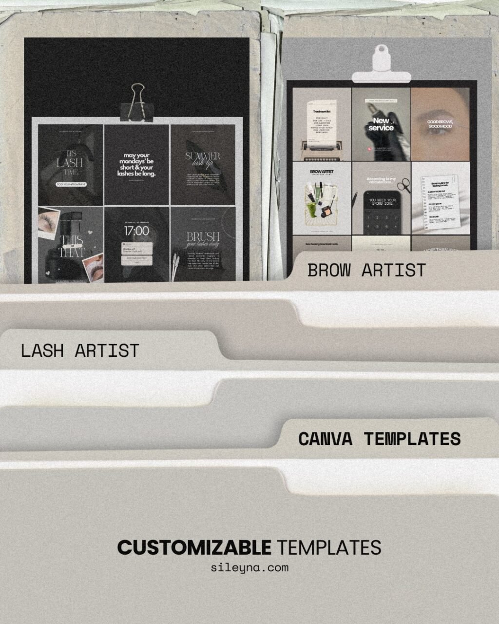 Instagram post from sileynacreative. This post is in position 0.