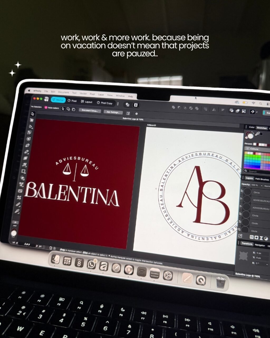 Instagram post from sileynacreative. This post is in position 6.