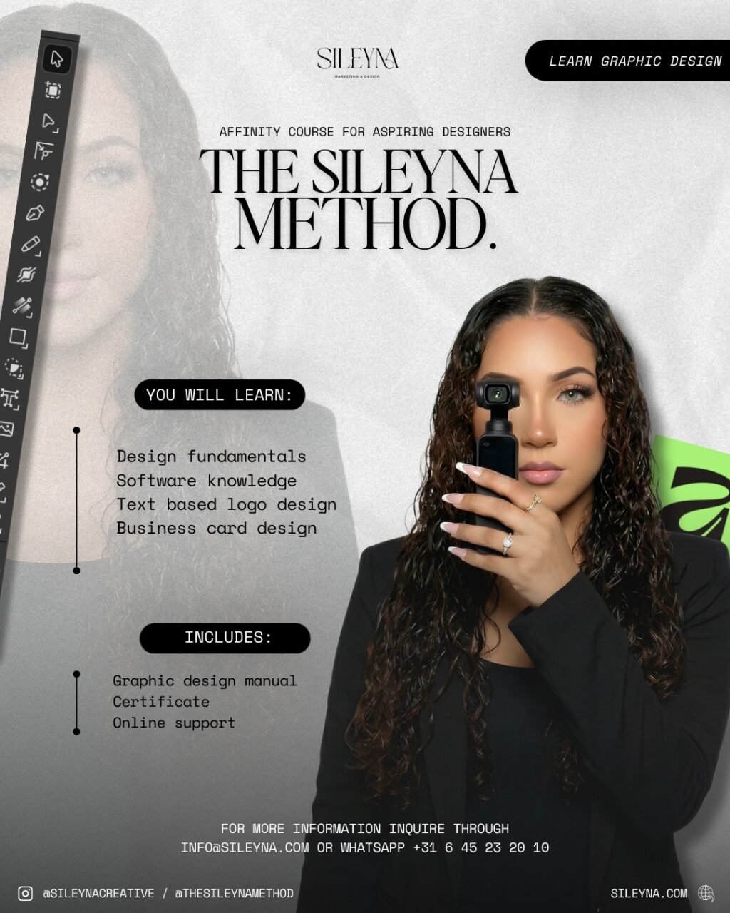 Instagram post from sileynacreative. This post is in position 0.