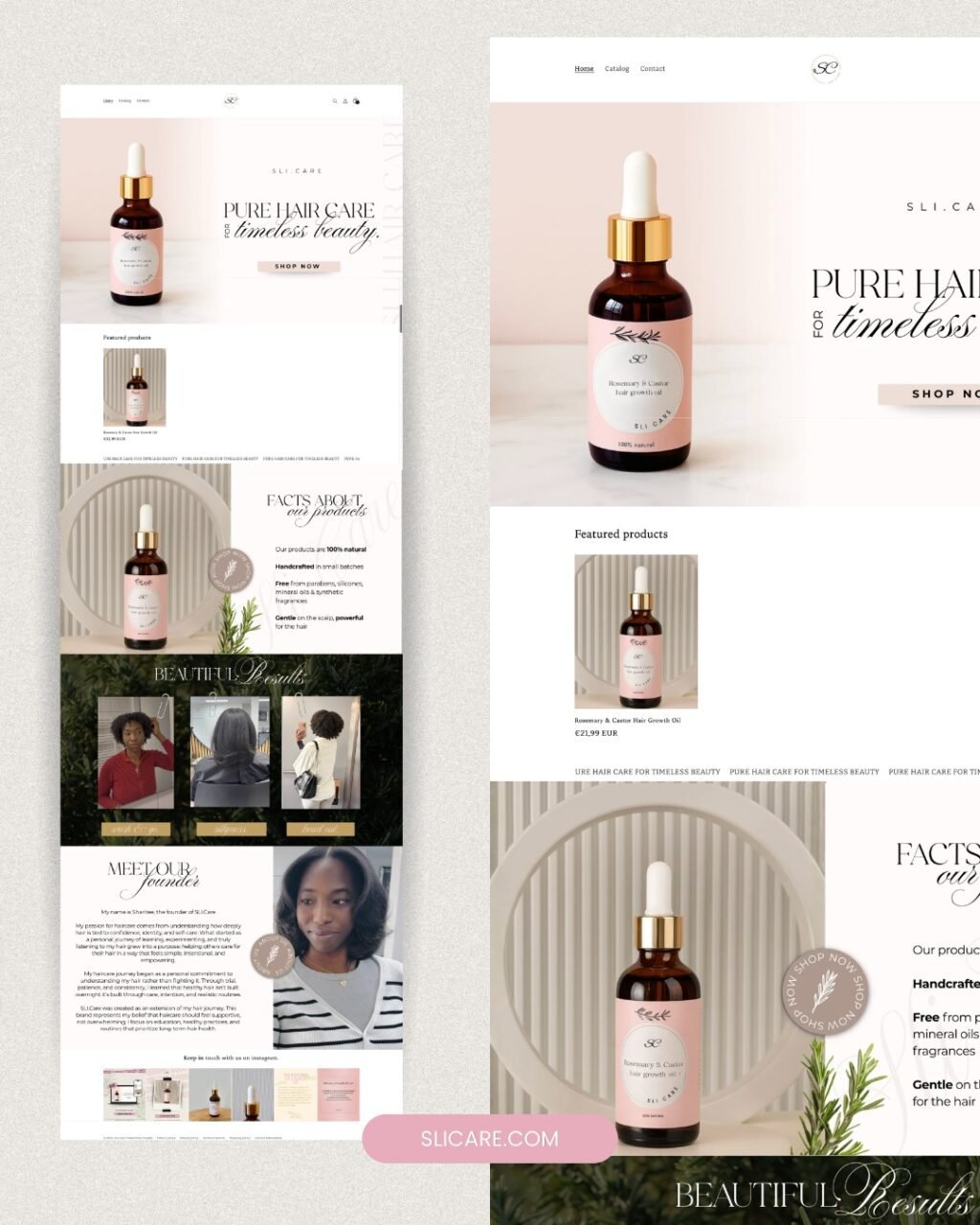 Instagram post from sileynacreative. This post is in position 1.