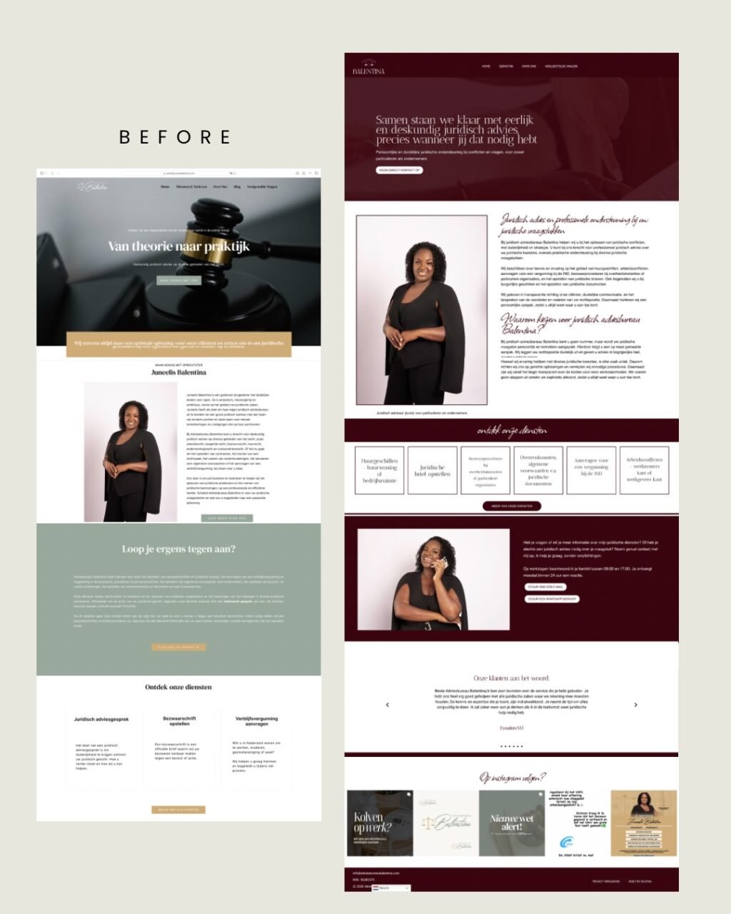 Instagram post from sileynacreative. This post is in position 3.