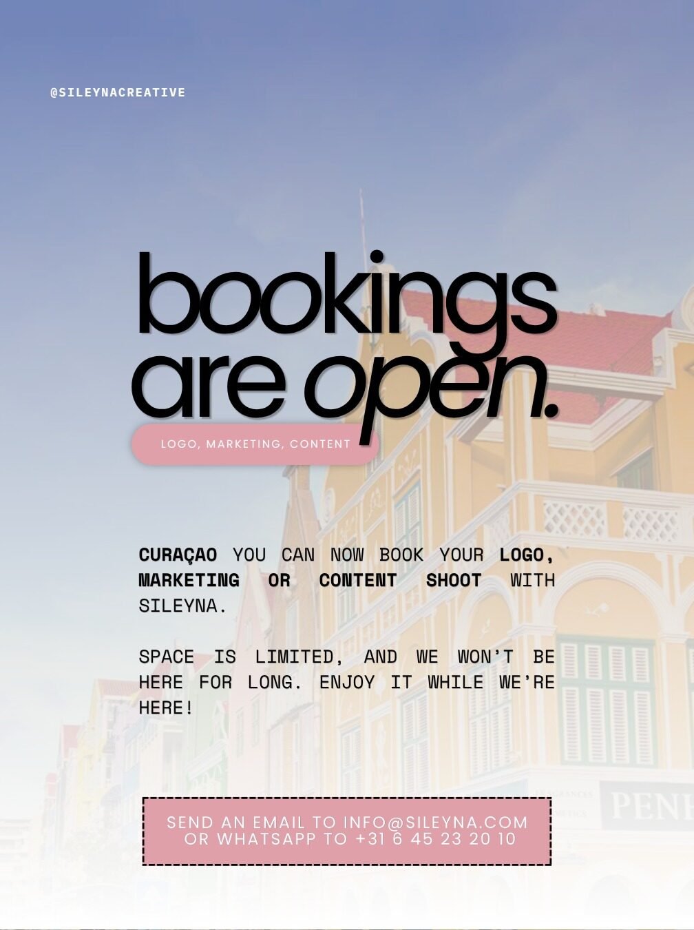 Instagram post from sileynacreative. This post is in position 1.