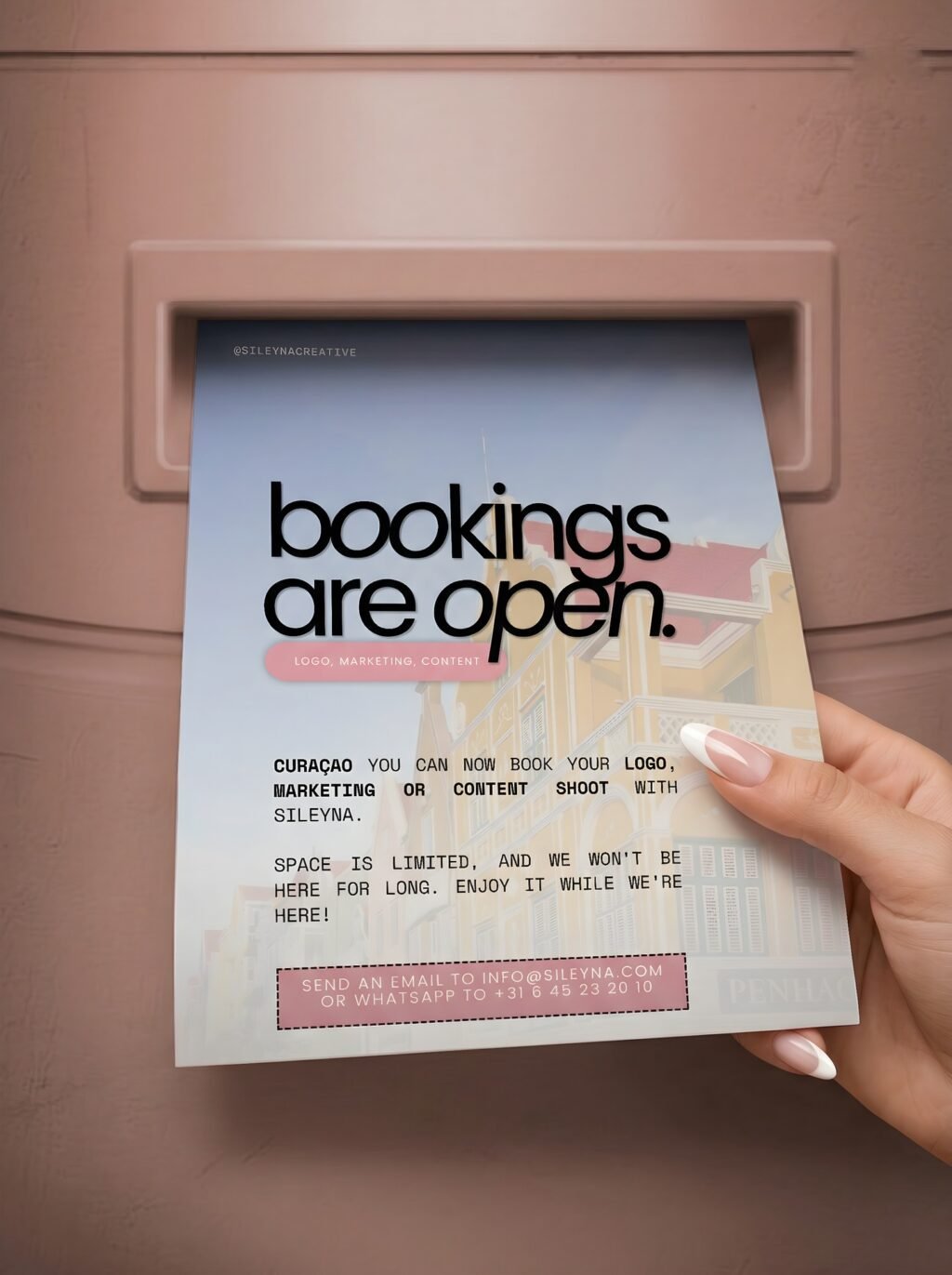 Instagram post from sileynacreative. This post is in position 0.