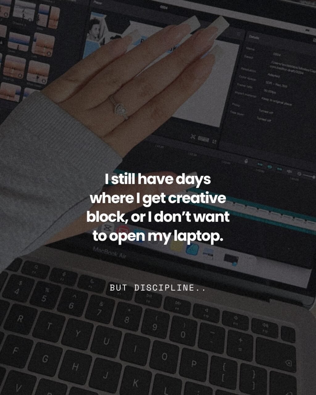 Instagram post from sileynacreative. This post is in position 4.