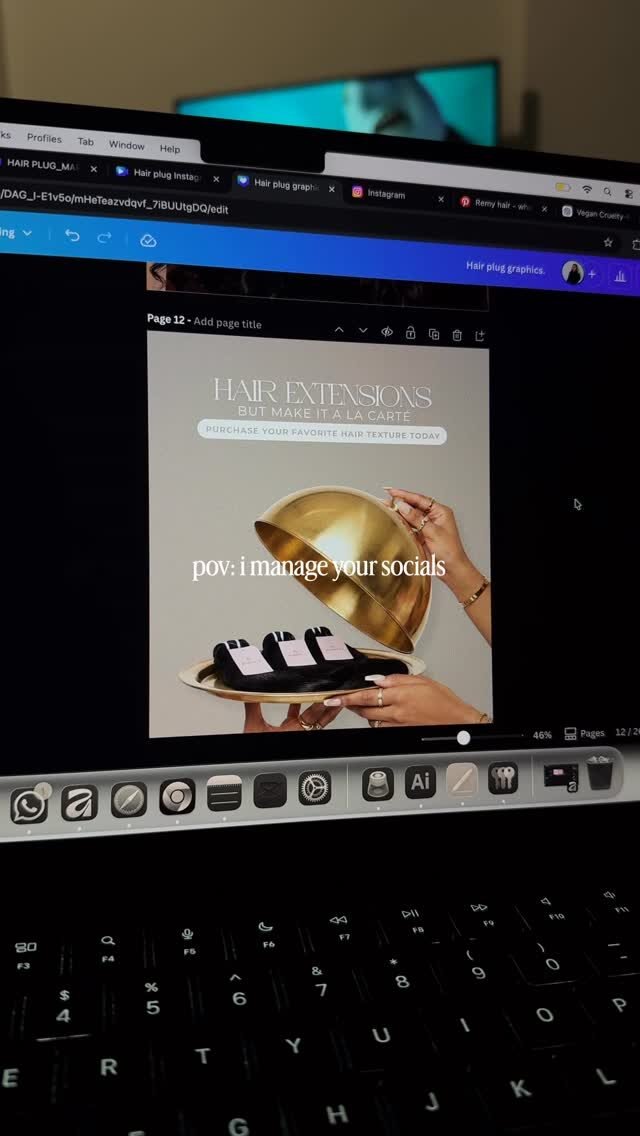 Instagram post from sileynacreative. This post is in position 1.