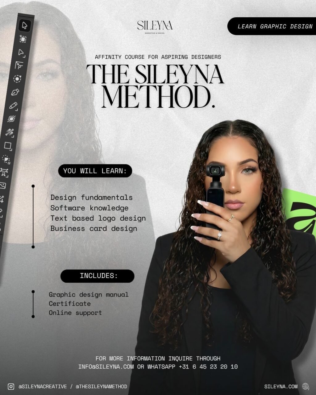 Instagram post from sileynacreative. This post is in position 8.